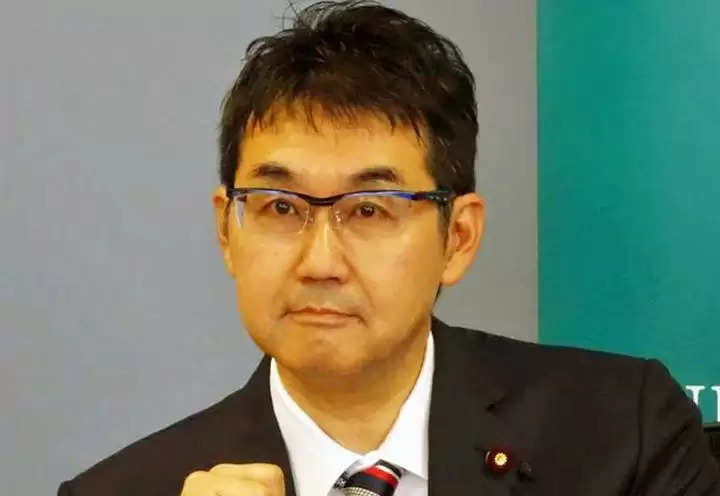 Japan: नोट के बदले वोट के आरोप में जापान के कानून मंत्री को सुनाई तीन सालकी जेल