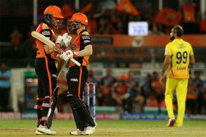 CSK vs SRH, My Dream11 Prediction:  आज के मैच के लिए रविंद्र जडेजा को चुने कप्तान, इन खिलाड़ियों पर लगाए दांव