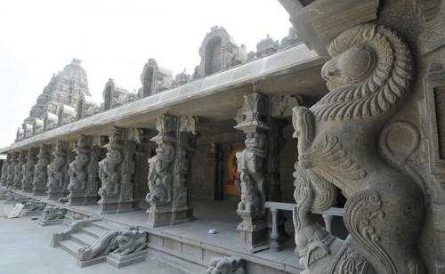 नए रूप में तैयार Tirupati temple दोबारा खुलने के लिए तैयार