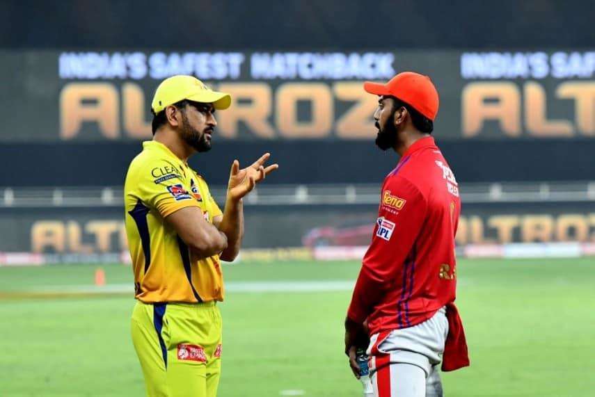 Breaking,IPL 2021, PBKS vs CSK: चेन्नई सुपरकिंग्स  ने टॉस जीतकर लिया गेंदबाजी का फैसला