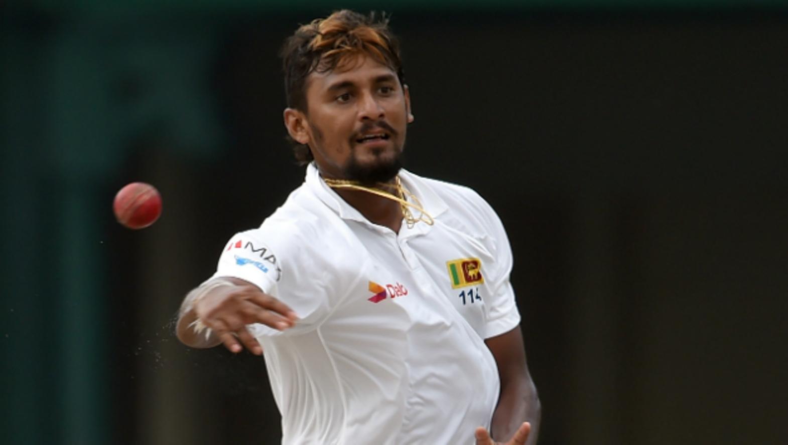 डे-नाइट टेस्ट में श्रीलंका की कप्तानी करेंगे लकमल