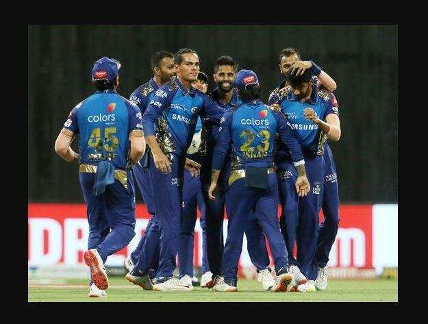 IPL 2020, MI vs SRH: मुंबई  इंडियंस ने सनराइजर्स हैदराबाद को दिया 209 का लक्ष्य