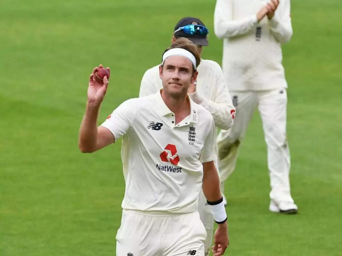 जानिए क्यों Stuart Broad ने   WTC की  अंक प्रणाली  पर उठाए सवाल