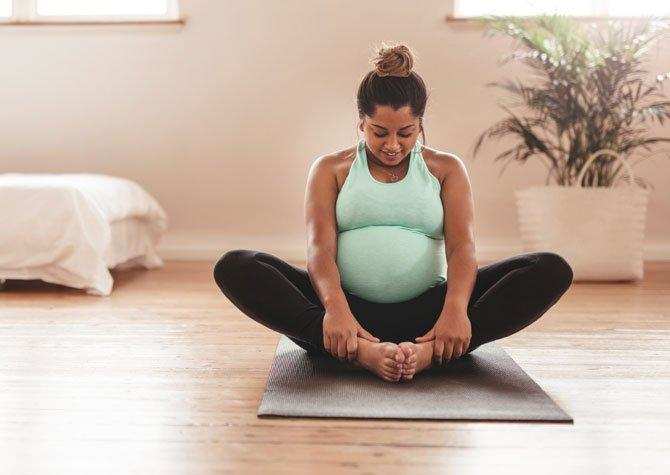 Benefits of yoga:गर्भावस्था के दौरान सामान्य प्रसव के लिए गर्भावस्था में ये 3 योगासन करें