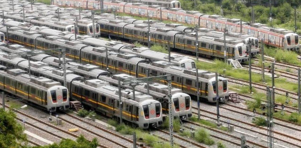 Unlock 4.0: Delhi Metro और Indian Railway के साथ जनजीवन में कितना आएगा परिवर्तन