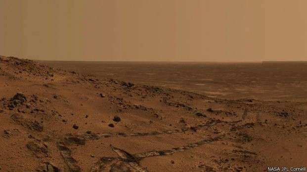 ओमान के रेगिस्तान में मंगल ग्रह के वातावरण पर लोगों की आलोचना