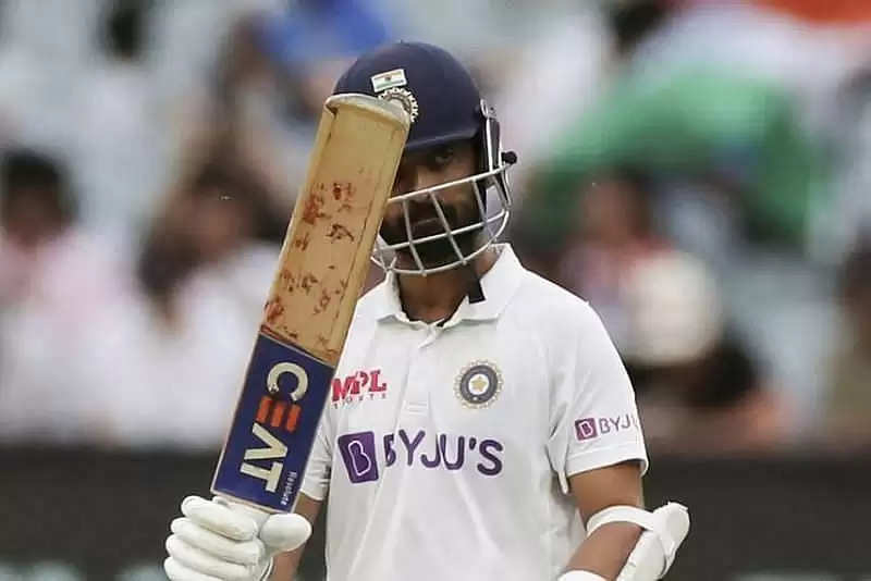 Vice Captain Ajinkya Rahane gave a big reaction to the WTC Final match