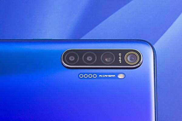 Realme Q स्मार्टफोन आता है चार कैमरे व दमदार बैटरी के साथ, जानिए 