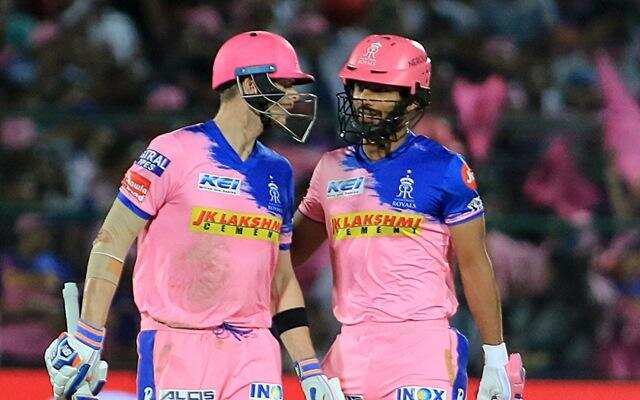 Breaking, CSK vs RR:चेन्नई सुपरकिंग्स ने  टॉस जीतकर लिया बल्लेबाजी का फैसला