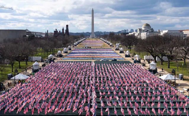 US Presidential Inauguration 2021: बाइडेन का शपथ ग्रहण आज, पहली बार समारोह में अमेरिका को सता रहा ये डर….