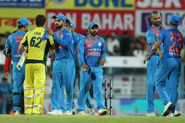 भारत और ऑस्ट्रेलिया के बीच होने वाली सीरीज का शेड्यूल हुआ घोषित, जाने कब और भारत के किन शहरों में होंगे मैच