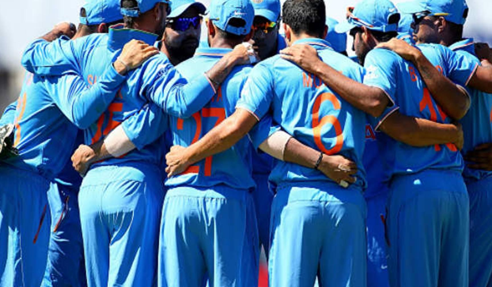 चैंपियंस ट्रॉफी में ये नई जर्सी पहनकर मैदान में उतरेगी टीम इंडिया