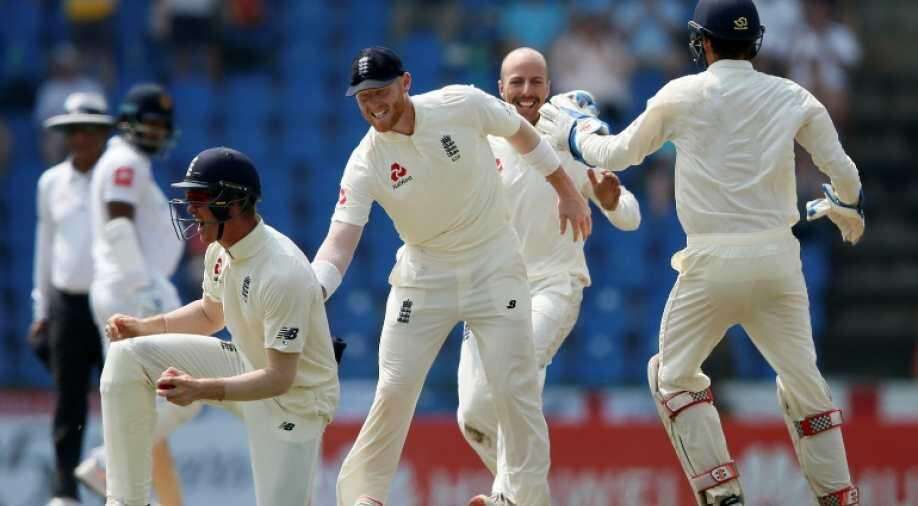 श्रीलंका के खिलाफ TEST सीरीज के लिए ENG ने किया टीम का ऐलान, यहां देखें किस-किसको मिला मौका