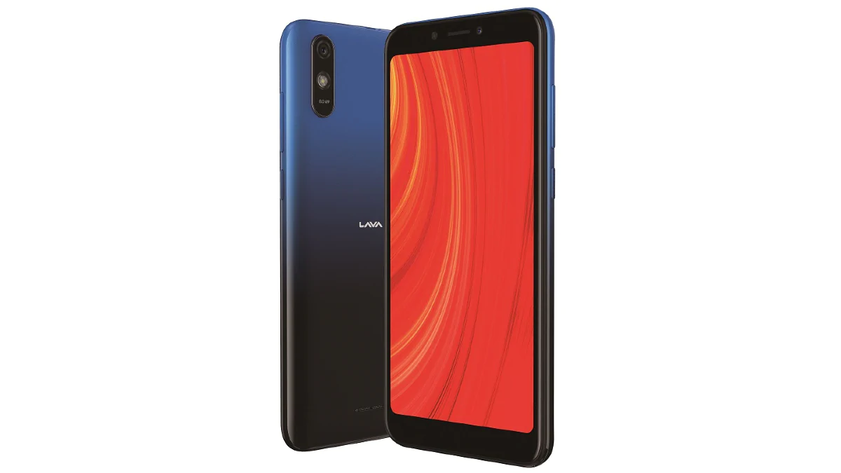 Lava Z61 Pro स्मार्टफोन को उतारा गया है नए रंग वेरिएंट में, जानें