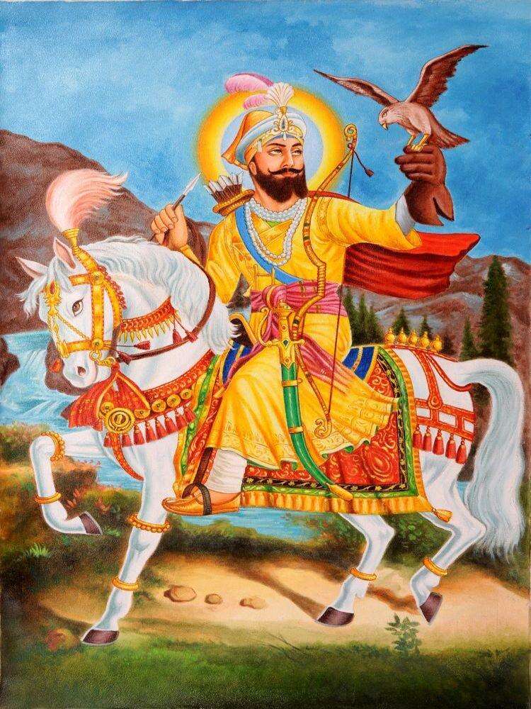 Guru Gobind Singh Death Anniversary : गुरु गोबिंद सिंह के ये अनमोल विचार कर देंगे आपकी तरक्की की राहें आसान