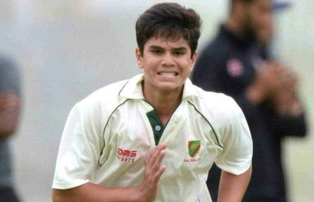 Syed Mushtaq Ali T20  टूर्नामेंट  में इस टीम के लिए खेलेंगे अर्जुन तेंदुलकर , हुआ ऐलान