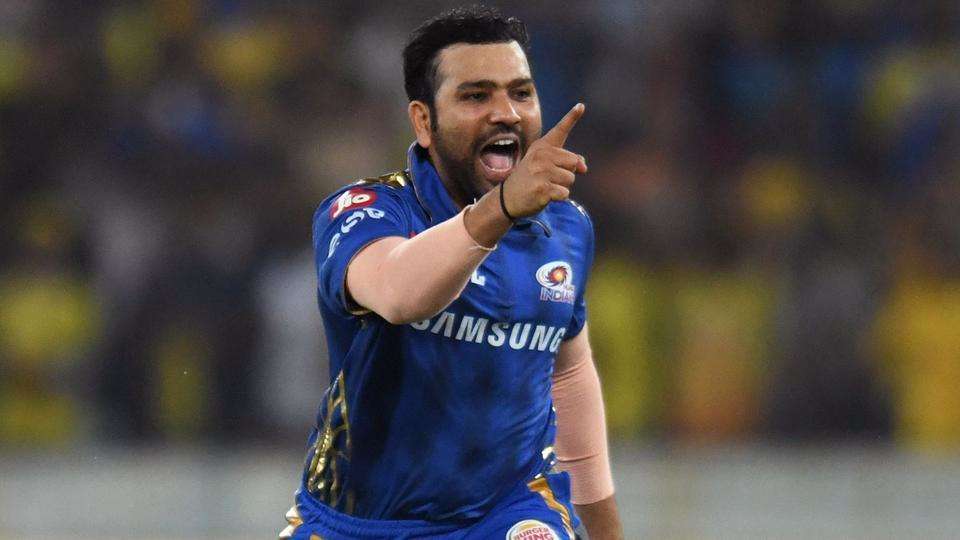 आईपीएल  खिताब जीतने के बाद इसलिए भावुक हो गए रोहित शर्मा 