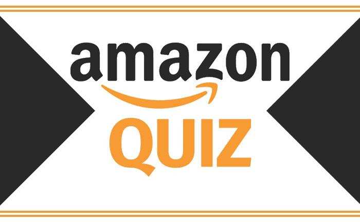 Amazon Quiz, 10000 अमेज़ॅन पे बैलेंस क्विज़ के उत्तर