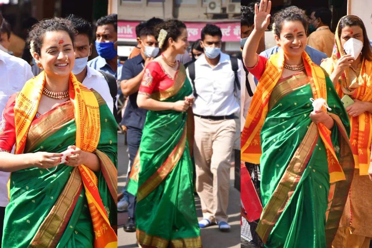 Kangana Ranaut: कंगना रनौत की नई फिल्म का ऐलान होते ही लेखक ने लगाया चोरी का आरोप