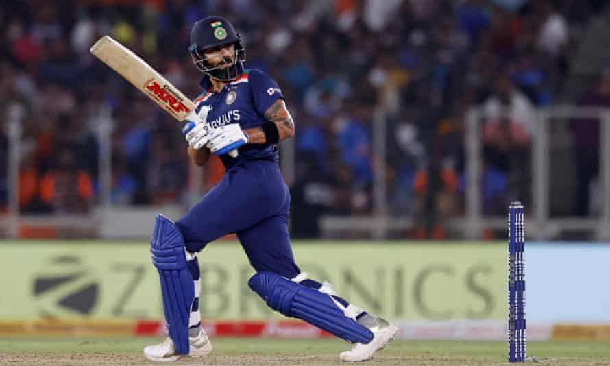 IND vs ENG: विराट कोहली ने T20I में रचा इतिहास, ऐसा करने वाले विश्व के पहले खिलाड़ी