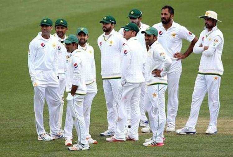NZ VS PAK: संकट में पाकिस्तान  की टीम, एक और सदस्य हुआ Corona पॉजिटिव