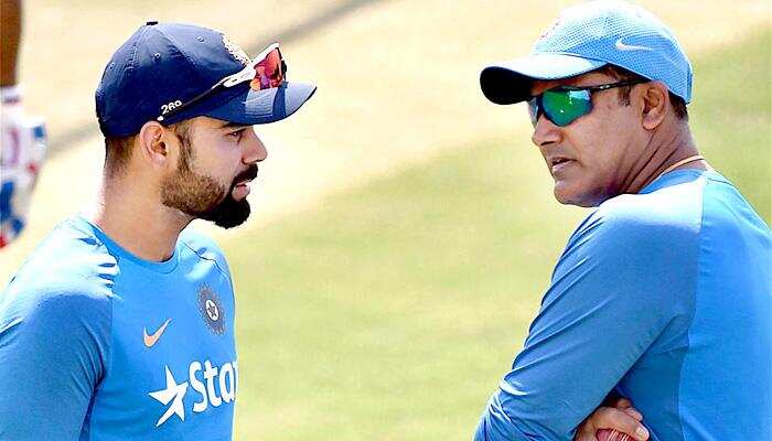 विराट कोहली ने अनिल कुंबले को कहा बुरा भला, बोले ये अपशब्द, क्या अब विराट बच पाएंगे दिग्गज खिलाड़ियों के क्रोध की ज्वाला से या हो जाएगा उनका करियर भस्म?