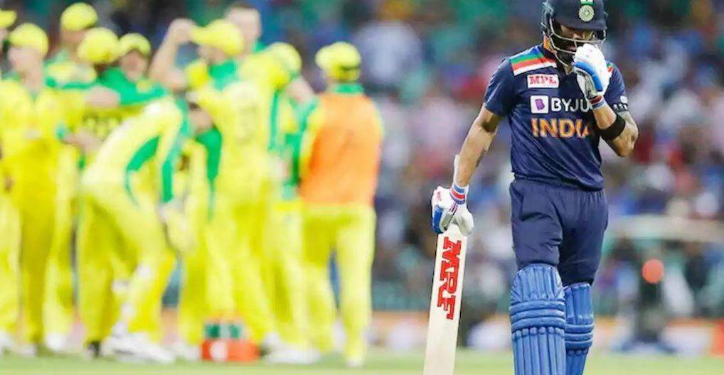 AUS vs IND:जीत के साथ ही कंगारू टीम को लगा झटका, ये बड़ा खिलाड़ी हुआ चोटिल