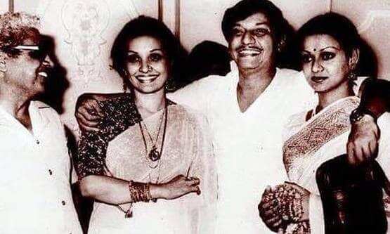 विद्या सिन्हा और अमोल पालेकर थे अच्छे दोस्त, याद कर हुए भावुक 