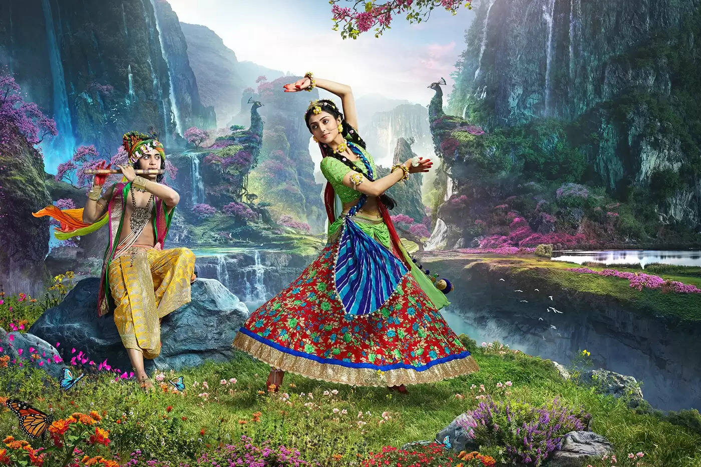 Radha Ashtami Vrat : कल रखा जाएगा राधा अष्टमी व्रत, जानिए जन्मोत्सव का शुभ मुहूर्त