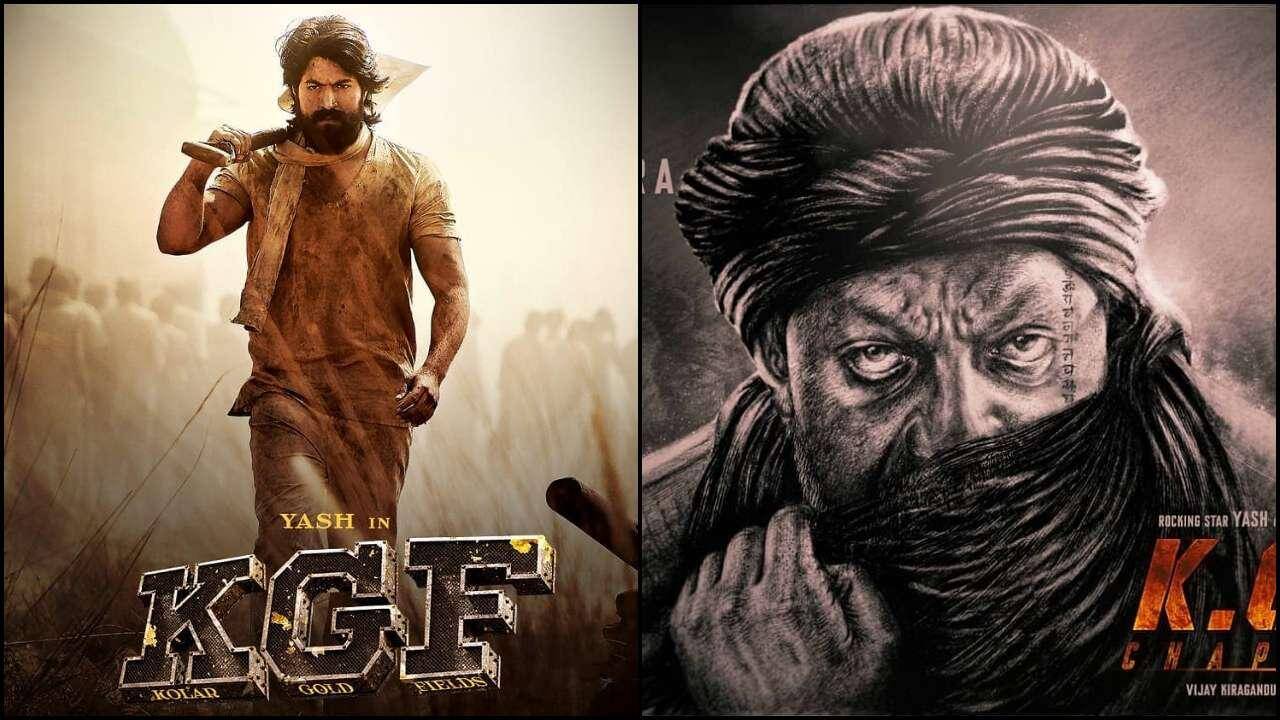KGF Chapter 2 teaser: रिलीज होते ही यश की फिल्म KGF चैप्टर 2 के टीजर ने बनाया रिकॉर्ड, मास्टर और RRR को दी मात