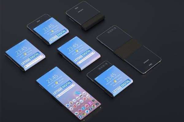 Samsung W20 स्मार्टफोन को लाँच किया जा सकता है आज, जानें इसके बारे में