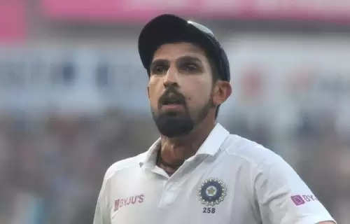 Ishant Sharma ने कहा, हमेशा भारत का नाम रौशन करूंगा !