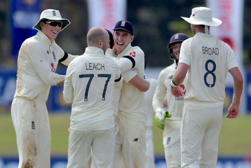 SL vs ENG: इंग्लैंड  की टीम ने श्रीलंका के खिलाफ बनाया ये रिकॉर्ड, पहली बार हुआ ऐसा