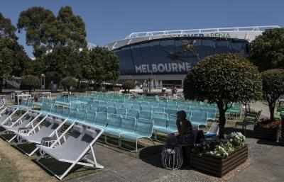Melbourne Park में होगा टेनिस का मेगा समर
