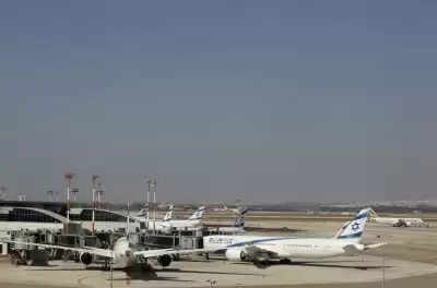 तनाव के बीच Israel का इंटरनेशनल एयरपोर्ट बंद