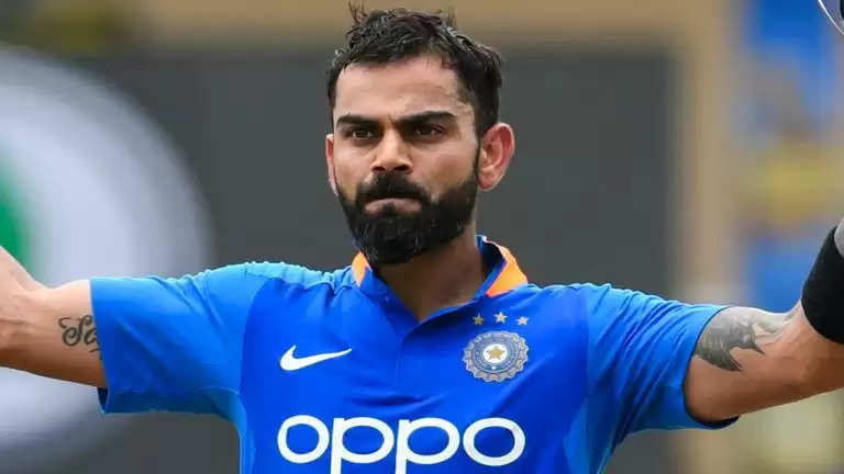 “New players have to prove themselves in four to five chances,” Virat Kohli.