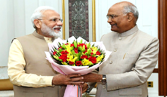 Ramnath Kovind Birthday: आज 75 के हुए राष्ट्रपति रामनाथ कोविंद, PM मोदी ने दी शुभकामनाएं….