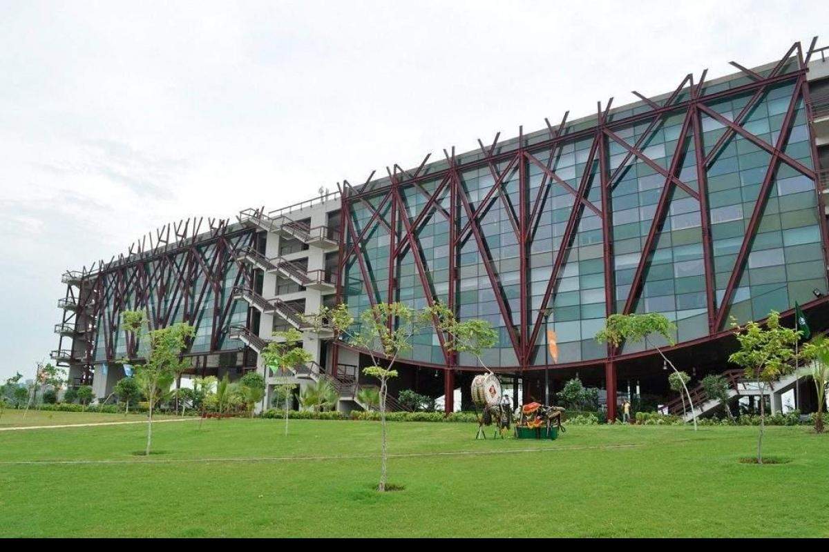 O.P. Jindal University के विस्तार के लिए चांसलर नवीन जिंदल करेंगे 1,000 करोड़ रुपये का निवेश