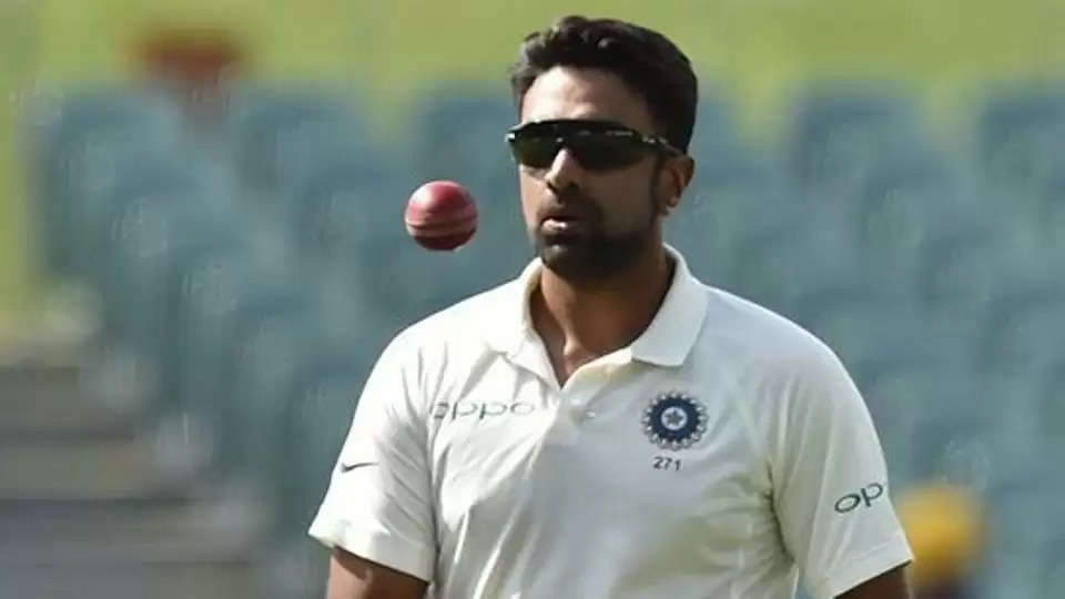 R Ashwin One Wicket Away To Take Fastest 350 Wickets In Test Cricket