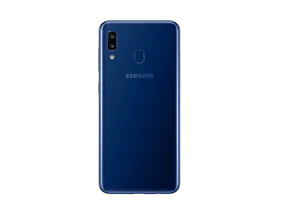Samsung Galaxy A20 स्मार्टफोन को खरीदा जा सकता है किस्तों पर 