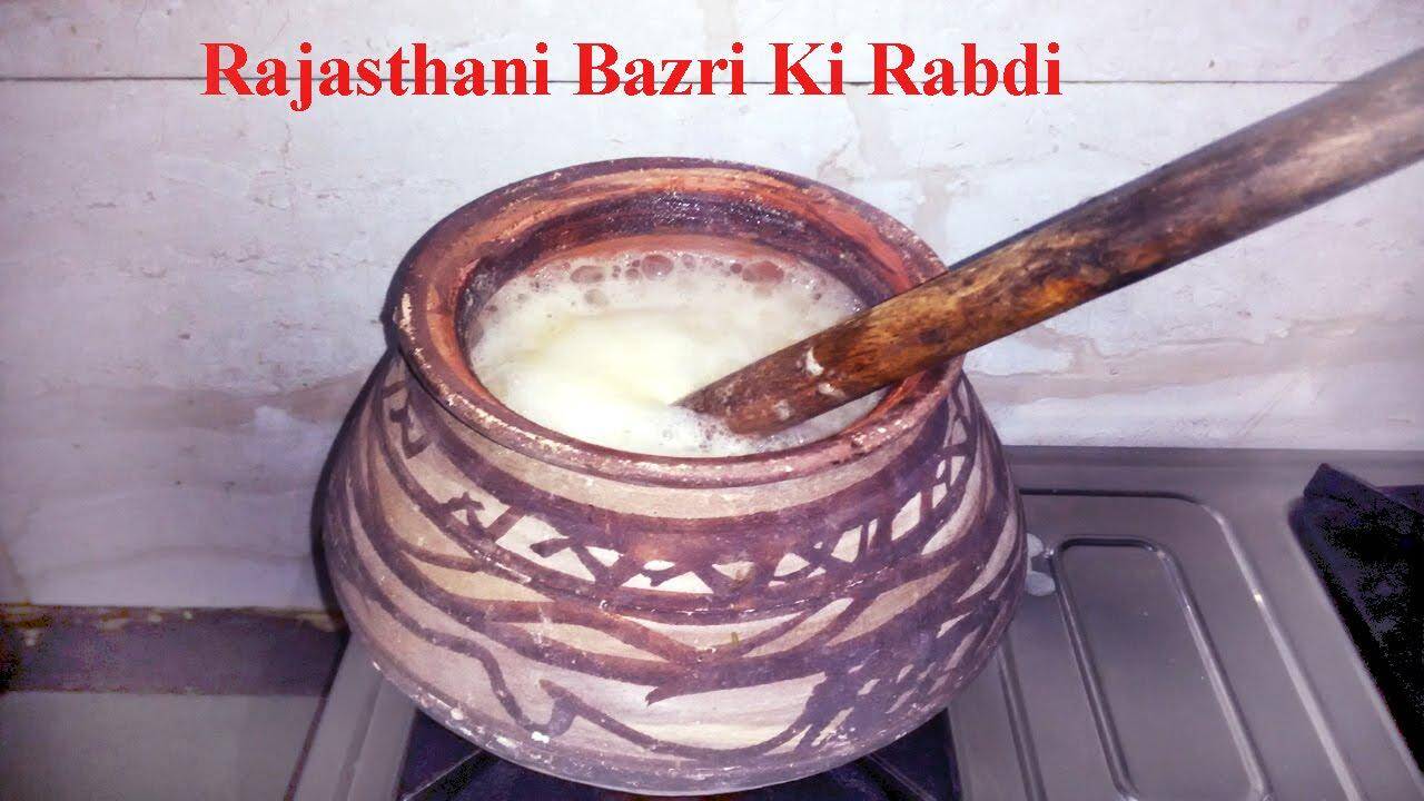 बाजरे की राबड़ी का सेवन क्यों है सेहत के लिए जरूरी