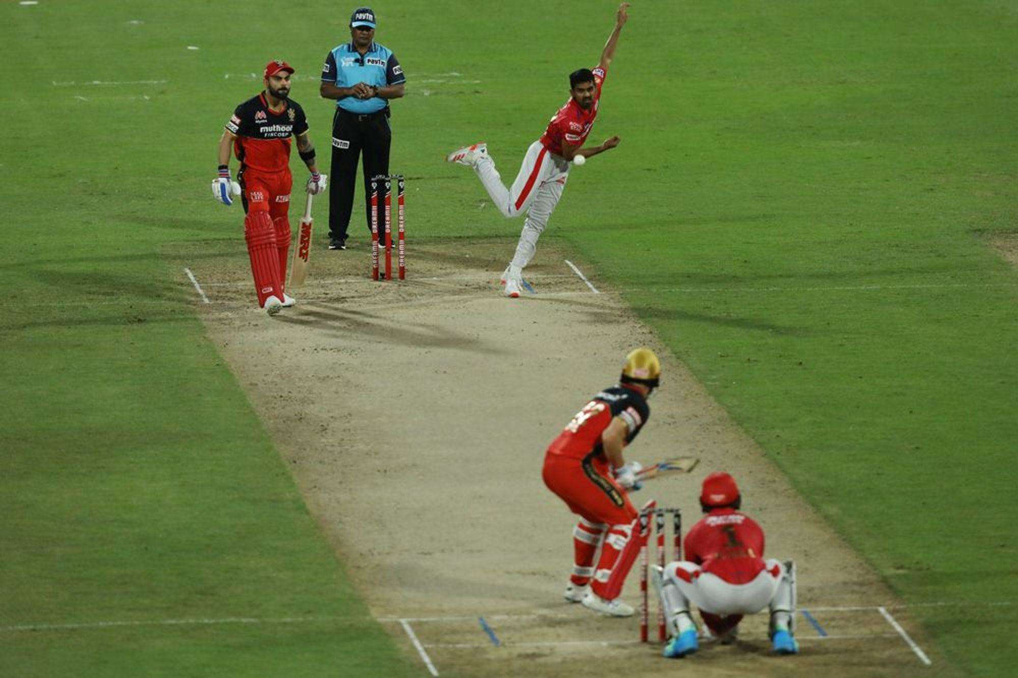 IPL 2020, RCB VS KXIP:जीत की पटरी पर लौटी पंजाब,  बैंगलोर को 8 विकेट से हराया
