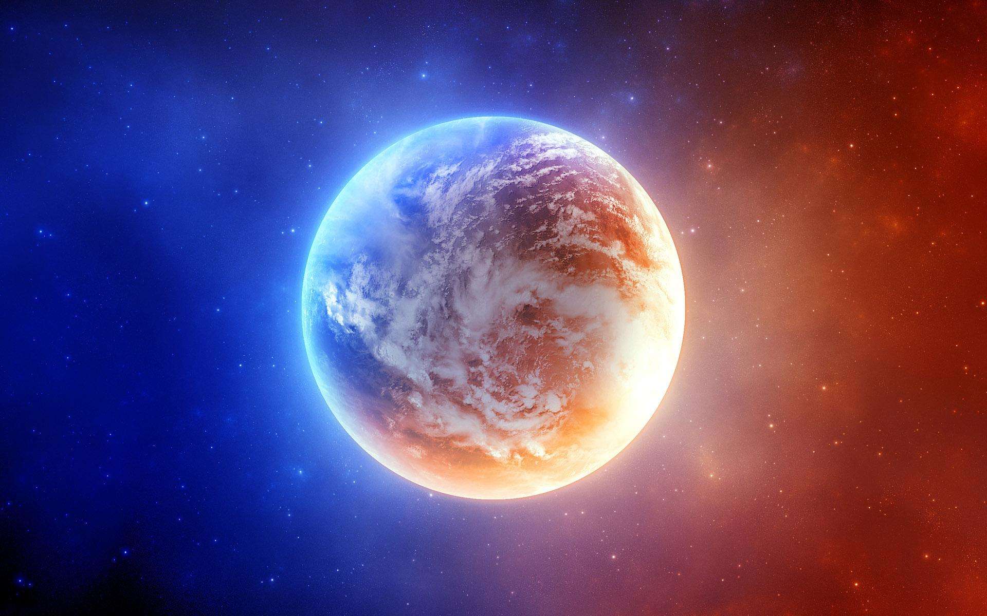 वैज्ञानिकों को पृथ्वी जैसा  एक और ग्रह मिला