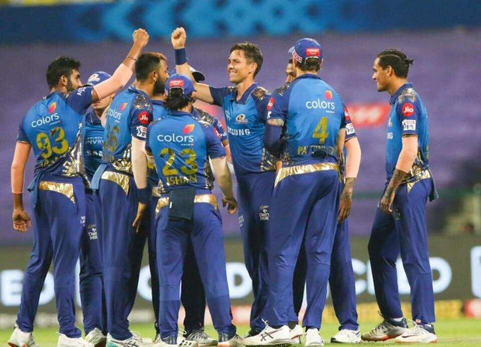IPL 2020  MI vs RR :मुंबई ने राजस्थान को 57 रन से हराया, पांच साल बाद दर्ज की जीत