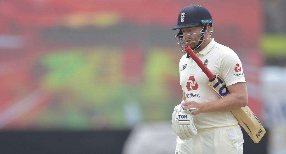 Team India के खिलाफ 7 पारियों में 5 वीं बार शून्य पर आउट हुआ ENG का  ये बल्लेबाज