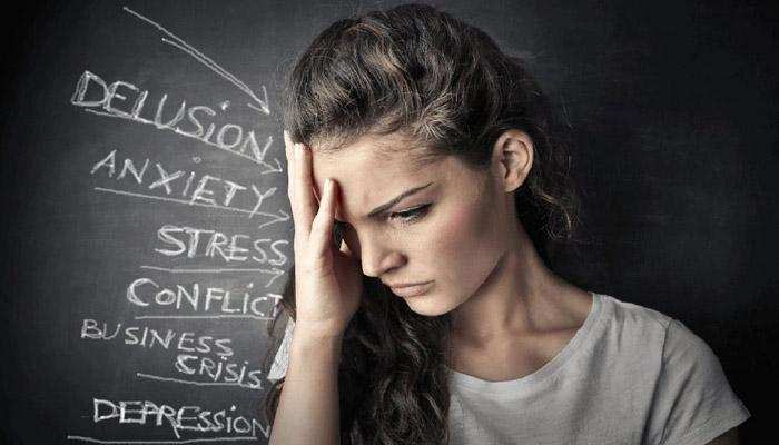 कॉलेज के छात्रों में तनाव और चिंता बढ़ रही है: अध्ययन