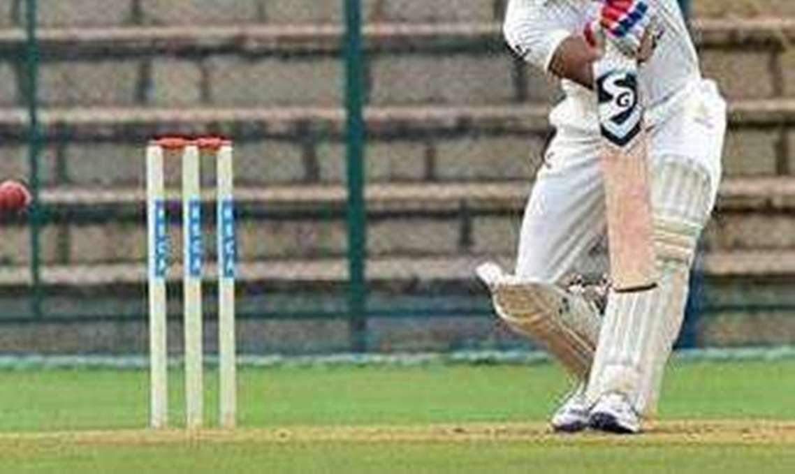 रणजी ट्रॉफी : सौराष्ट्र को जीत के लिए चाहिए 177 रन