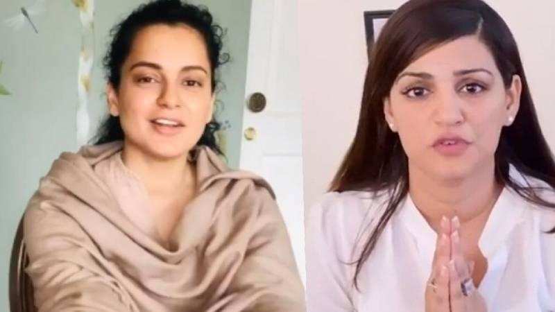 Sushant Sis Support Kangana Ranaut: कंगना के सपोर्ट में सुशांत की बहन श्वेता, कहा महाराष्ट्र में लागू हो राष्ट्रपति साशन