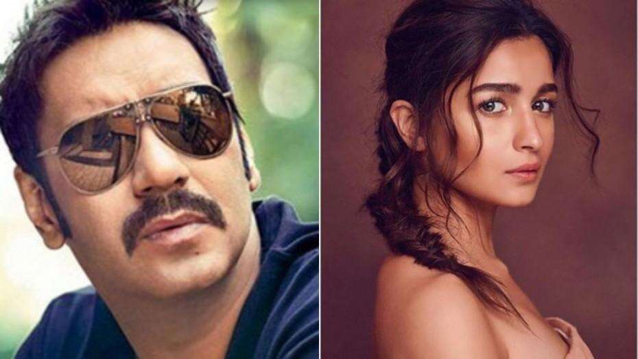 Gangubai Kathiawadi: जल्द आलिया भट्ट के साथ मुंबई में फिल्म गंगूबाई काठियावाड़ी की शूटिंग शुरू करेंगे अजय देवगन