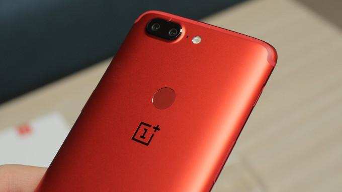 OnePlus 6 स्मार्टफोन का रेड वेरिएंट भारत में लाँच हुआ, जानिये पूरी खबर